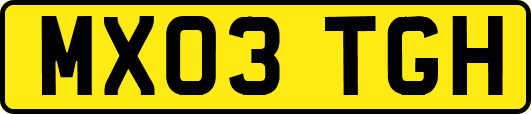 MX03TGH