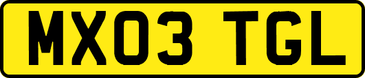 MX03TGL