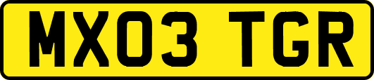 MX03TGR