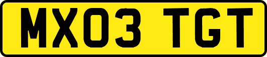 MX03TGT