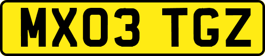 MX03TGZ