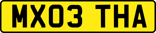 MX03THA
