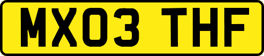 MX03THF