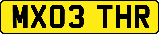 MX03THR