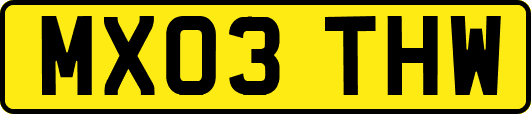MX03THW