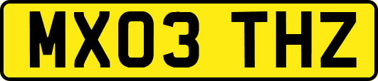 MX03THZ