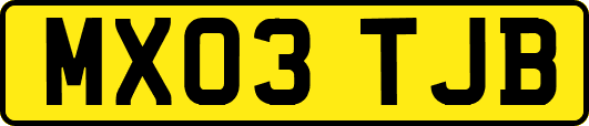 MX03TJB