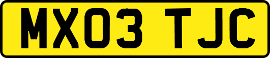 MX03TJC