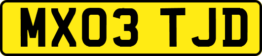 MX03TJD