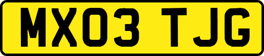 MX03TJG