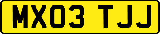 MX03TJJ