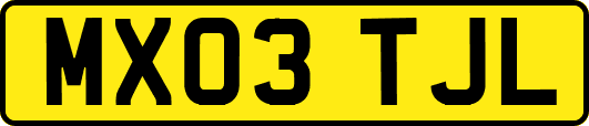 MX03TJL