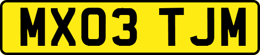 MX03TJM
