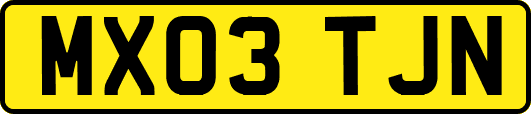 MX03TJN