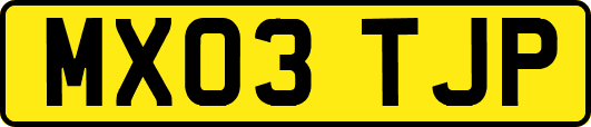 MX03TJP