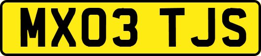 MX03TJS