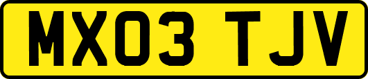 MX03TJV