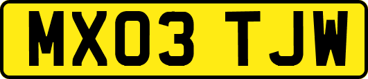 MX03TJW
