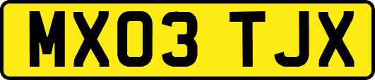MX03TJX
