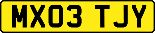MX03TJY