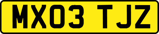 MX03TJZ