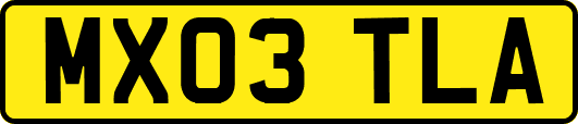 MX03TLA