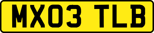 MX03TLB