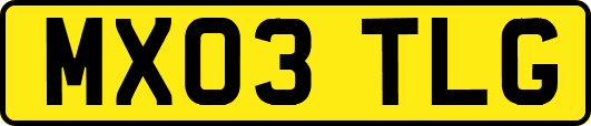 MX03TLG