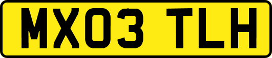 MX03TLH