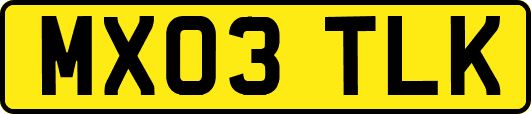 MX03TLK
