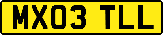 MX03TLL