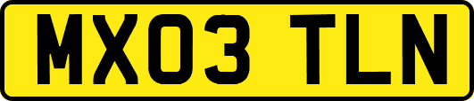 MX03TLN