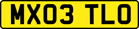 MX03TLO