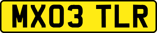 MX03TLR