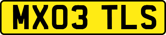 MX03TLS