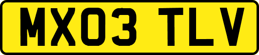 MX03TLV
