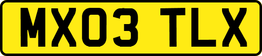 MX03TLX