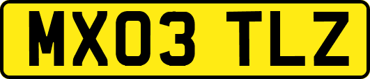 MX03TLZ