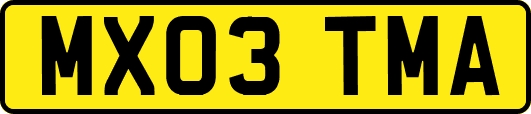 MX03TMA