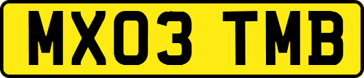 MX03TMB