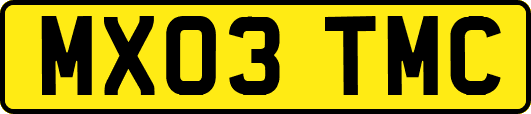 MX03TMC