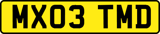 MX03TMD