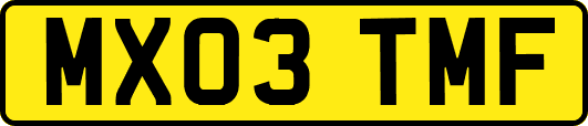 MX03TMF