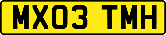 MX03TMH