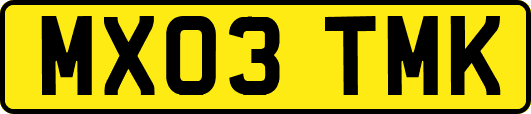 MX03TMK