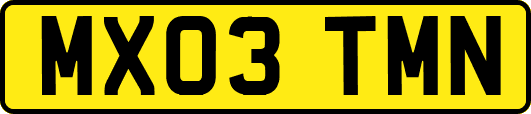 MX03TMN