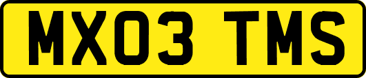 MX03TMS