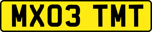 MX03TMT