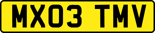 MX03TMV