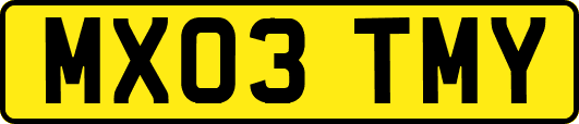 MX03TMY